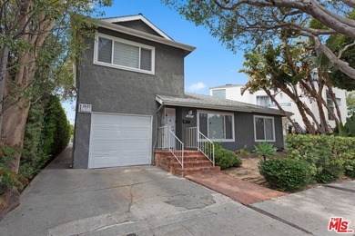 Beach Home For Sale in Santa Monica, California