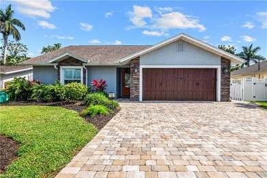 Beach Home For Sale in Bonita Springs, Florida
