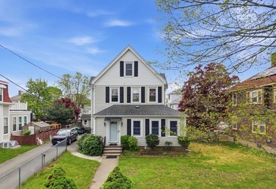 Beach Home For Sale in Quincy, Massachusetts