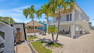 Beach Home For Sale in Key Largo, Florida
