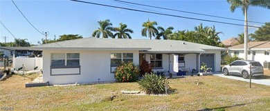 Beach Home For Sale in Cape Coral, Florida