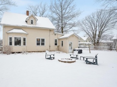 Beach Home Sale Pending in Luxemburg, Wisconsin