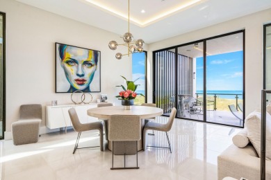 Beach Home For Sale in Hutchinson Island, Florida