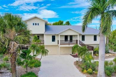 Beach Home Sale Pending in Sanibel, Florida