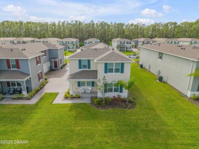Beach Townhome/Townhouse Sale Pending in New Smyrna Beach, Florida