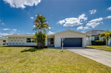 Beach Home For Sale in Cape Coral, Florida