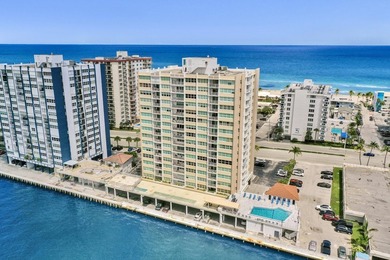 Beach Condo For Sale in Hollywood, Florida