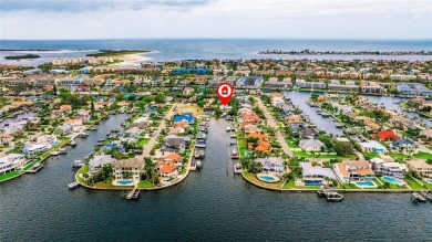 Beach Lot For Sale in Tierra Verde, Florida