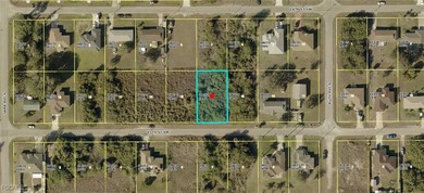 Beach Lot Sale Pending in Lehigh Acres, Florida