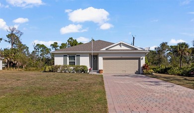 Beach Home For Sale in Port Charlotte, Florida