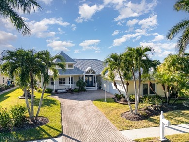 Beach Home For Sale in Fort Myers, Florida