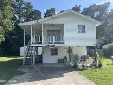 Beach Home Sale Pending in Hertford, North Carolina