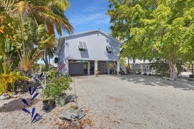Beach Home For Sale in Ramrod Key, Florida
