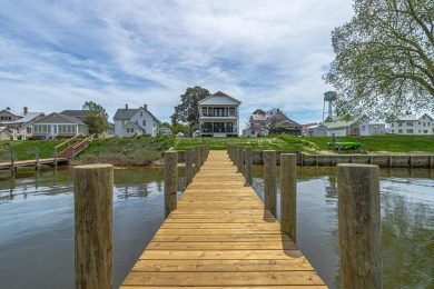 Beach Home For Sale in Reedville, Virginia