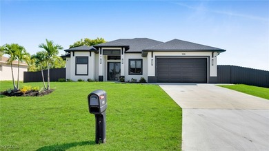 Beach Home For Sale in Cape Coral, Florida