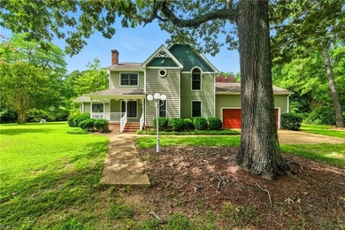 Beach Home For Sale in Hayes, Virginia