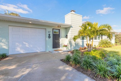 Beach Home For Sale in Ormond Beach, Florida