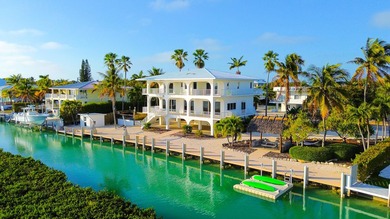 Beach Home For Sale in Duck Key, Florida