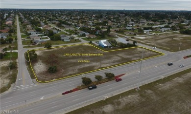 Beach Commercial For Sale in Cape Coral, Florida