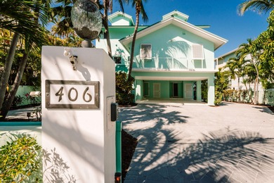 Beach Home For Sale in Plantation Key, Florida