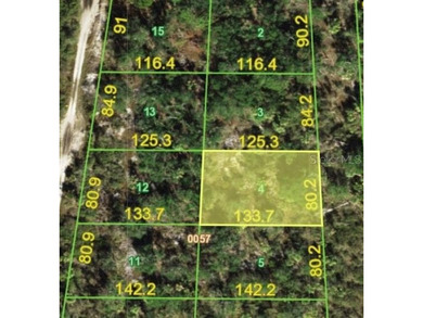 Beach Lot For Sale in Punta Gorda, Florida