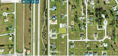 Beach Lot For Sale in Punta Gorda, Florida