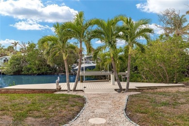 Beach Home For Sale in Sanibel, Florida