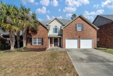 Beach Home Sale Pending in North Charleston, South Carolina