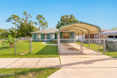 Beach Home For Sale in Daytona Beach, Florida