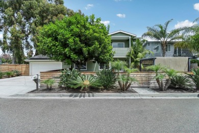 Beach Home For Sale in Carlsbad, California