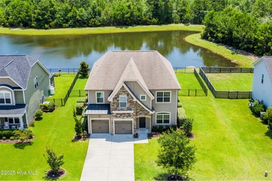 Beach Home For Sale in Sneads Ferry, North Carolina