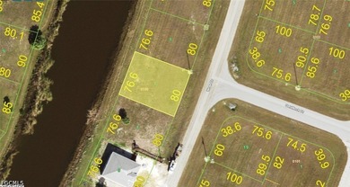 Beach Lot For Sale in Placida, Florida