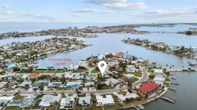 Beach Home For Sale in Madeira Beach, Florida