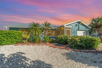 Beach Home For Sale in Bokeelia, Florida