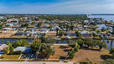 Beach Lot For Sale in Port Charlotte, Florida