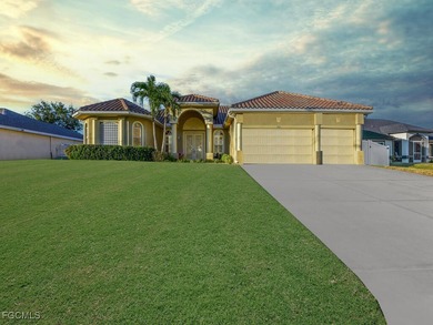 Beach Home For Sale in Cape Coral, Florida
