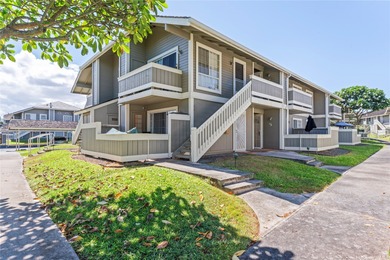 Beach Condo Active Under Contract in Waipahu, Hawaii
