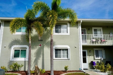 Beach Condo Sale Pending in Punta Gorda, Florida