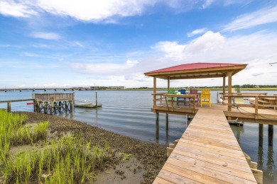 Beach Lot Sale Pending in Folly Beach, South Carolina