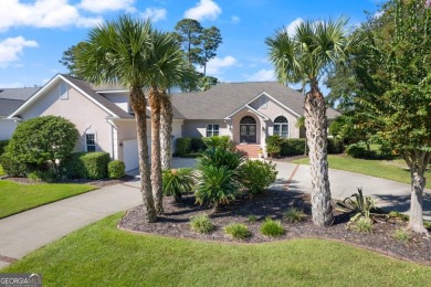 Beach Home Sale Pending in Brunswick, Georgia