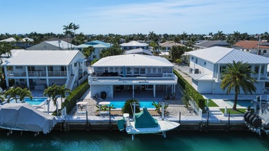 Beach Home For Sale in Key Colony Beach, Florida