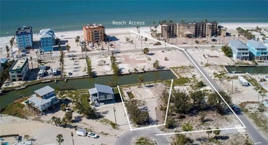 Beach Lot For Sale in Fort Myers Beach, Florida