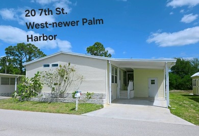 Beach Home For Sale in Nokomis, Florida