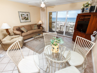 Vacation Rental Beach Condo in Fort Walton Beach, Florida