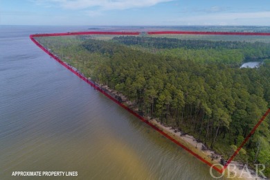 Beach Acreage For Sale in Powells Point, North Carolina