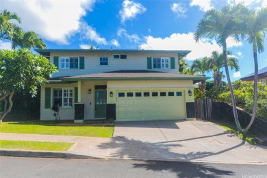 Beach Home For Sale in Kapolei, Hawaii