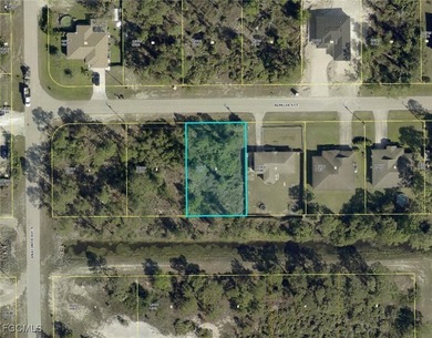 Beach Lot Sale Pending in Lehigh Acres, Florida