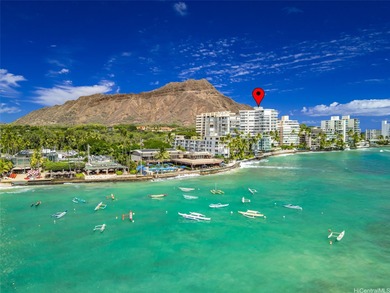 Beach Condo For Sale in Honolulu, Hawaii