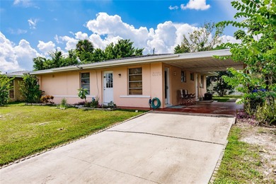Beach Home For Sale in North Port, Florida