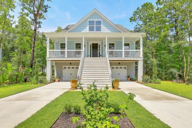 Beach Home For Sale in Johns Island, South Carolina